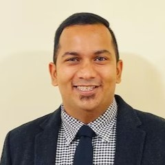 Dr. Rohan Pradip Palshetkar