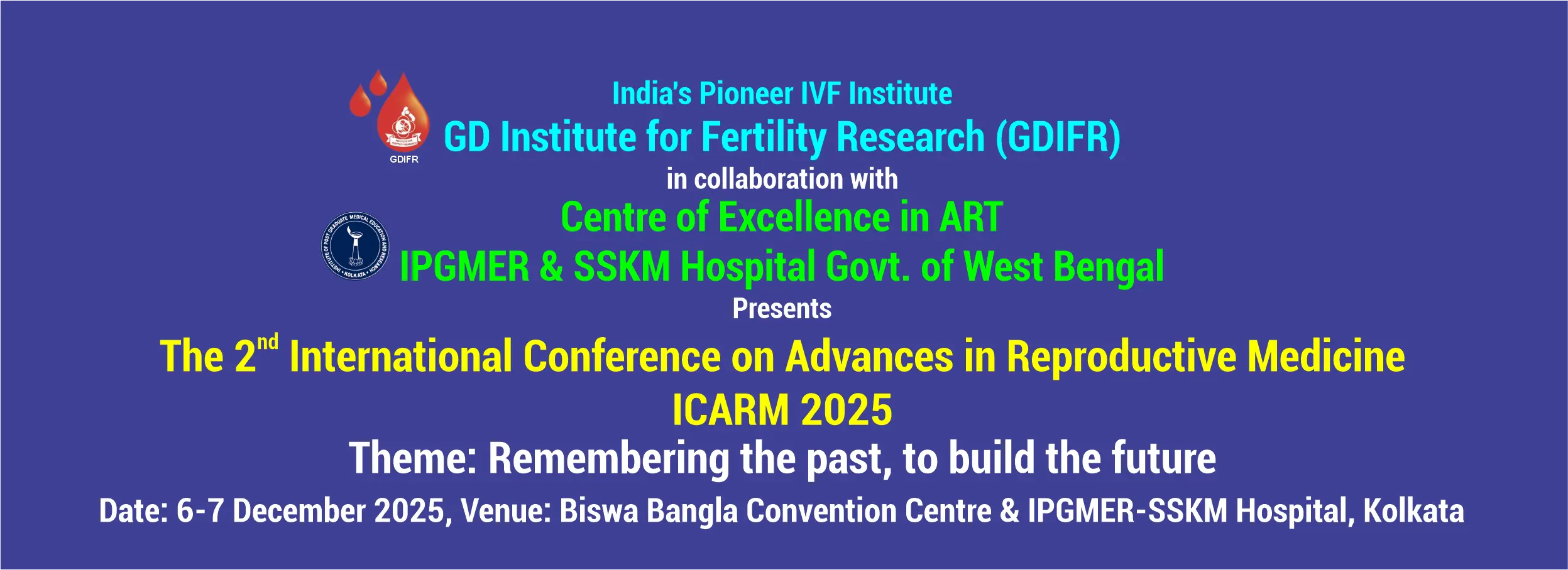 Conference Header